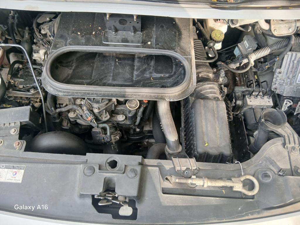 Moteur 2l hdi 94kw euro5 Citroën jumpy Fiat scudo Peugeot, Autos : Pièces & Accessoires, Enlèvement, Citroën