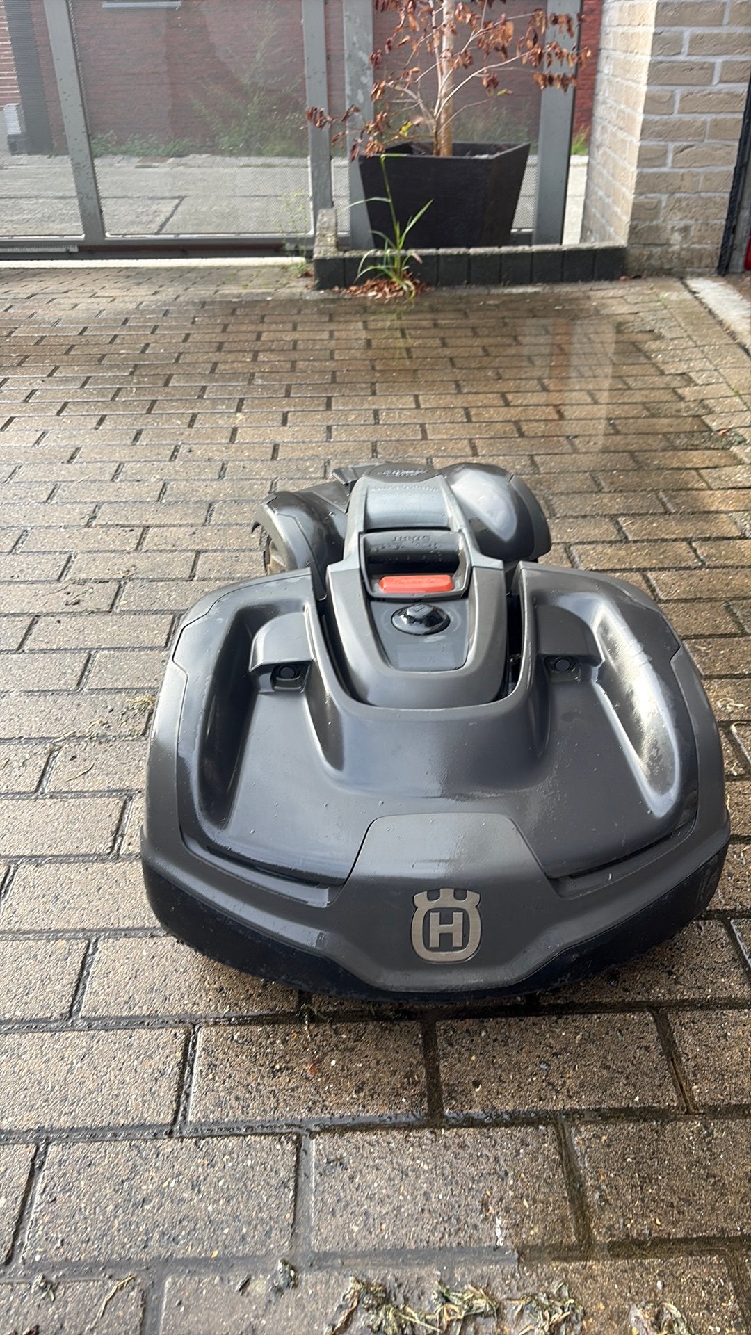 Husqvarna automower 435x AWD, Tuin en Terras, Ophalen, Gebruikt, Meer dan 25 cm, Bestuurbaar via app