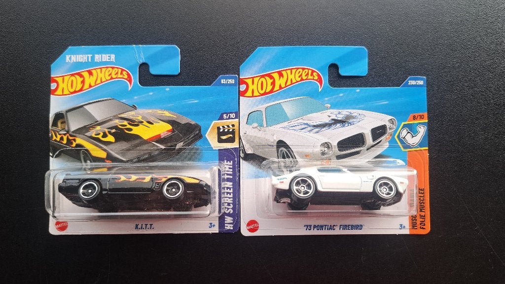 PONTIAC hot wheels, Enlèvement ou Envoi, Comme neuf, Voiture