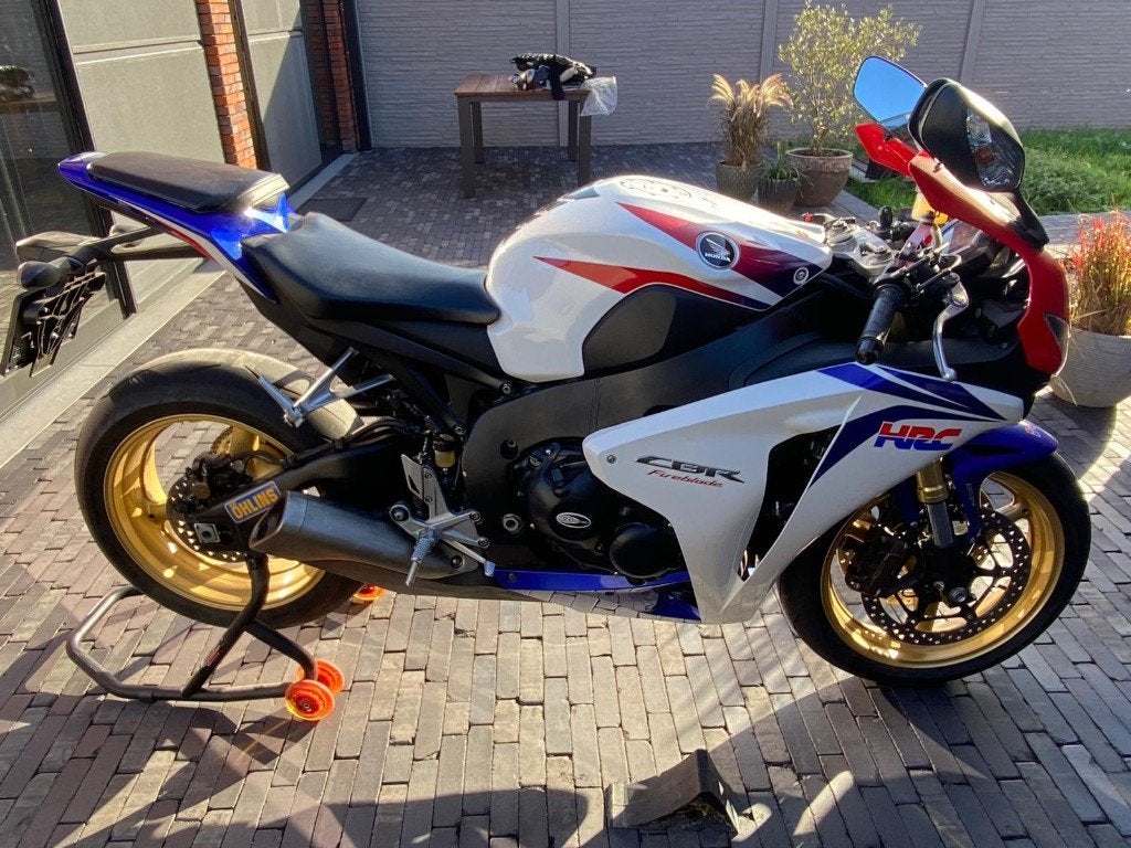 Honda CBR 1000RR HRC, Motoren, Occasion, 4 cilinders, Super Sport, Particulier