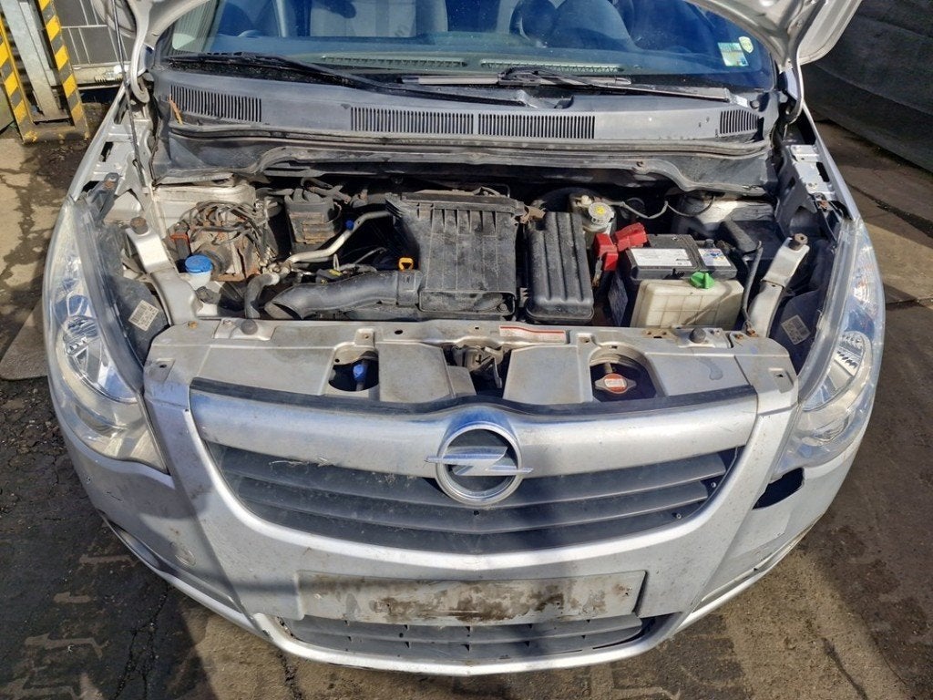 MAITRE CYLINDRE DE FREIN ABS Opel Agila (B), Opel, Opel Automobile GmbH, Utilisé, Kontakt-opel@opel.com