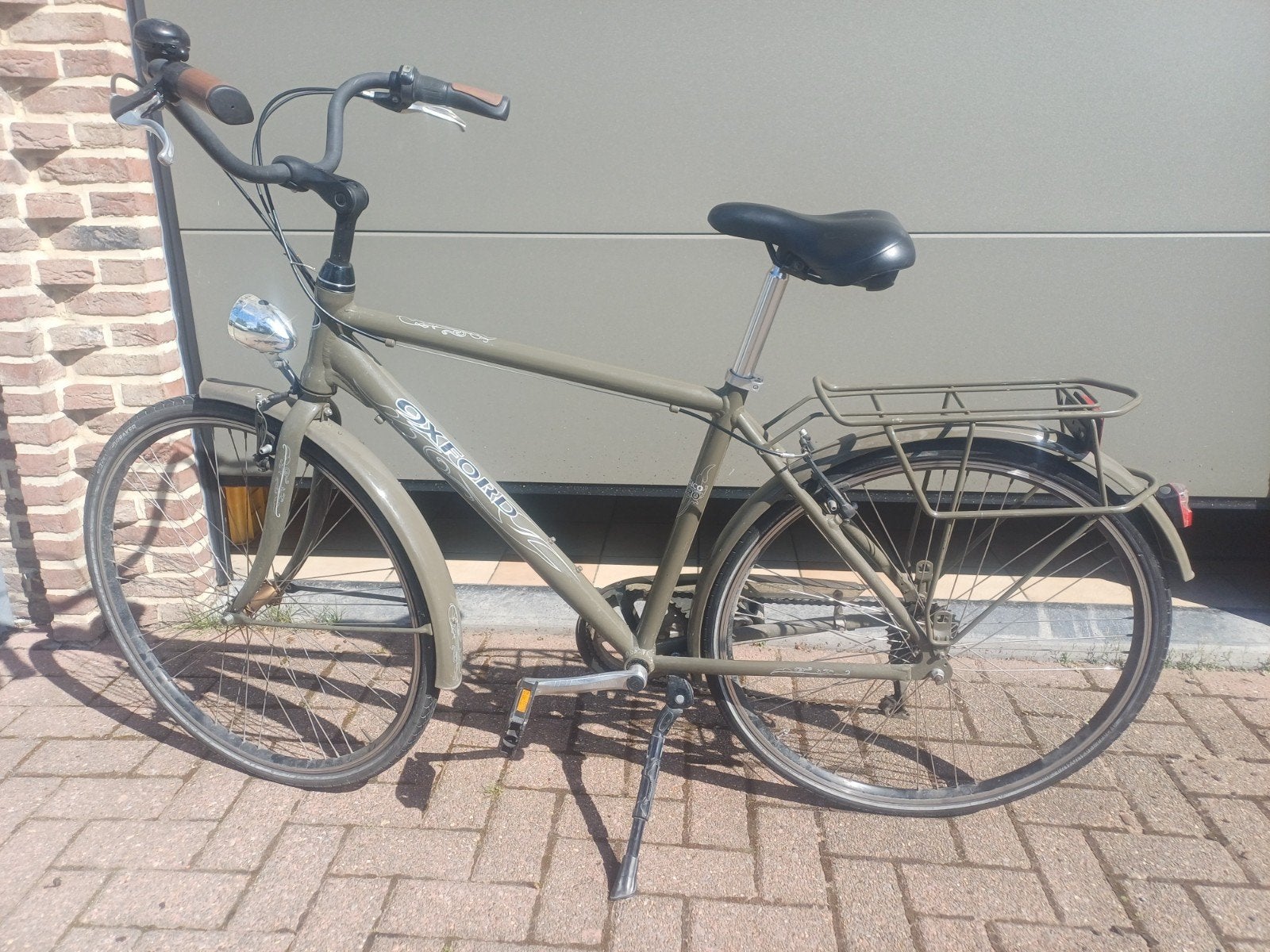 Oxford herenfiets met 7versnellingen, Fietsen en Brommers, Ophalen