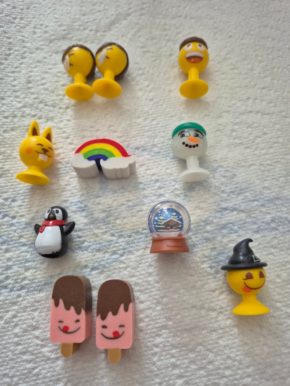Emoji's 2026 RUILEN, Enlèvement ou Envoi, Neuf