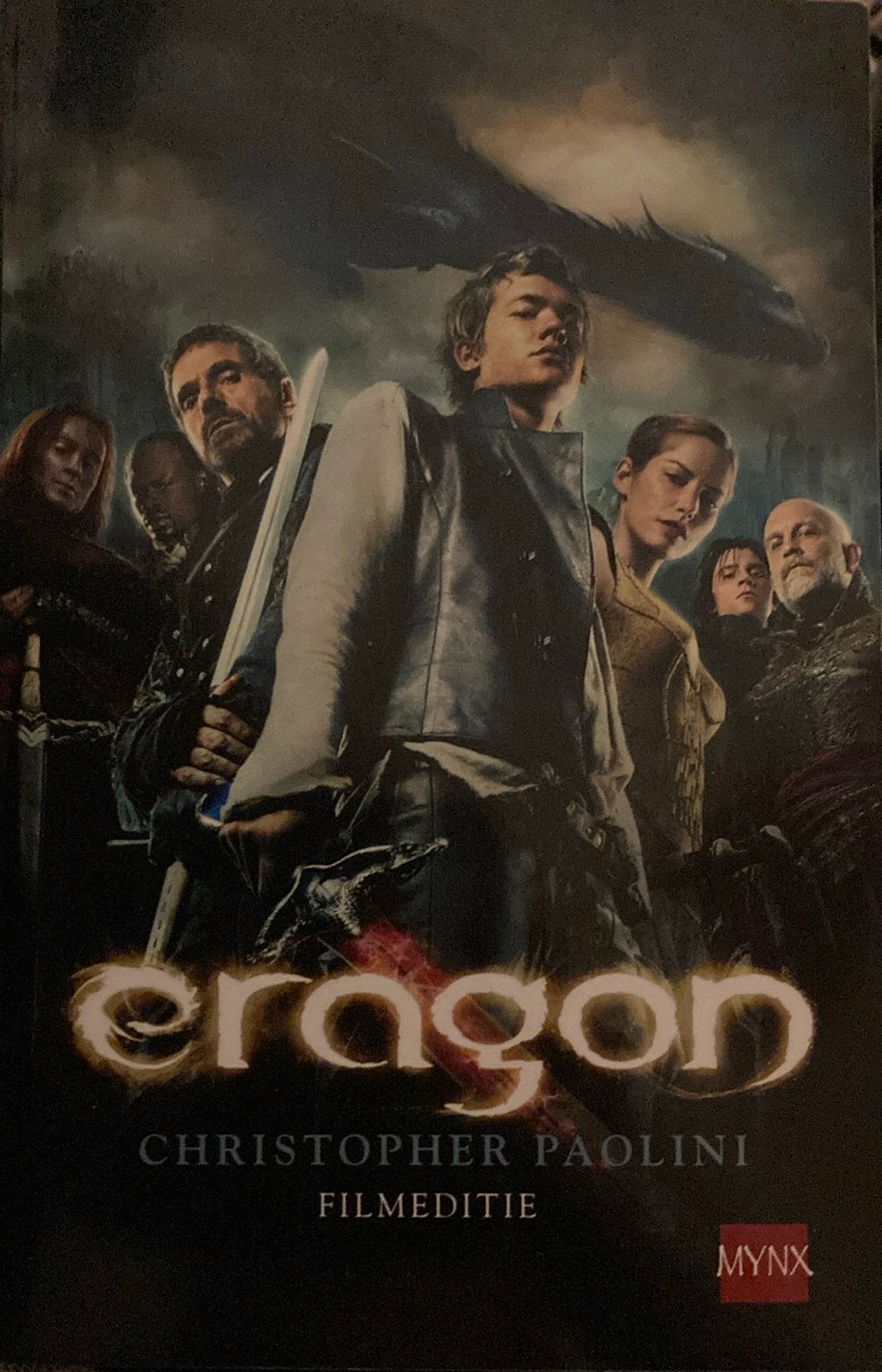 Christopher Paolini - Eragon, Boeken, Ophalen of Verzenden, Christopher Paolini