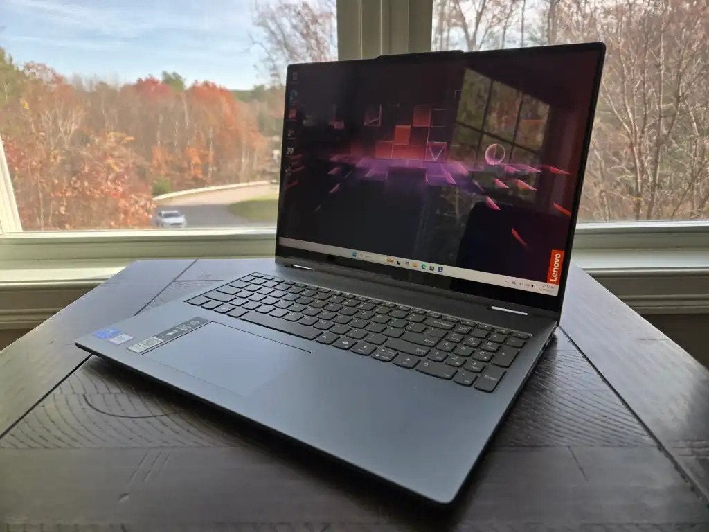 Processeur Lenovo IdeaPad 5 2-en-1 16AHP9 Z1 Extreme, Enlèvement, SSD