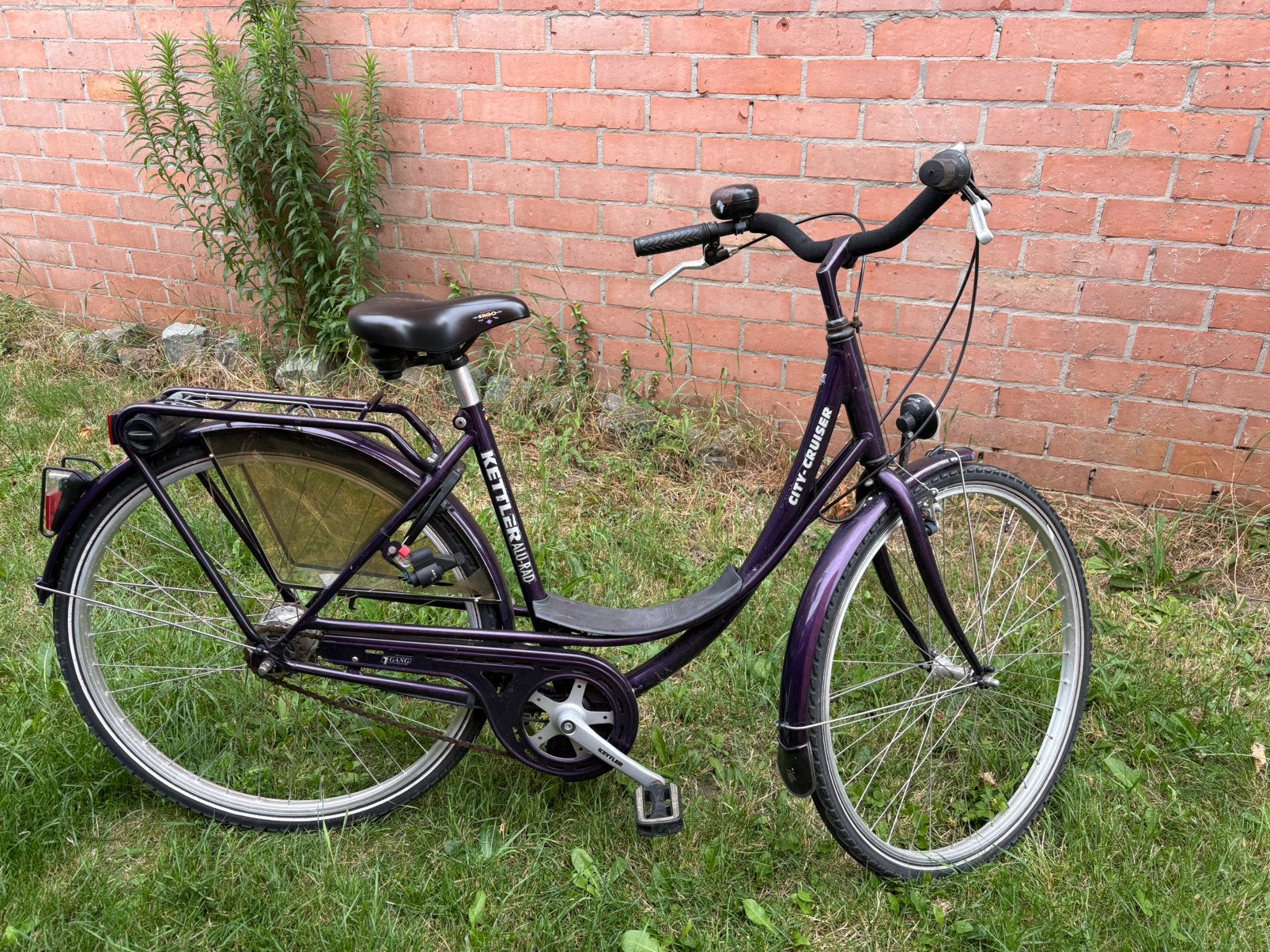 Fietsen op te frisse, Enlèvement, Utilisé