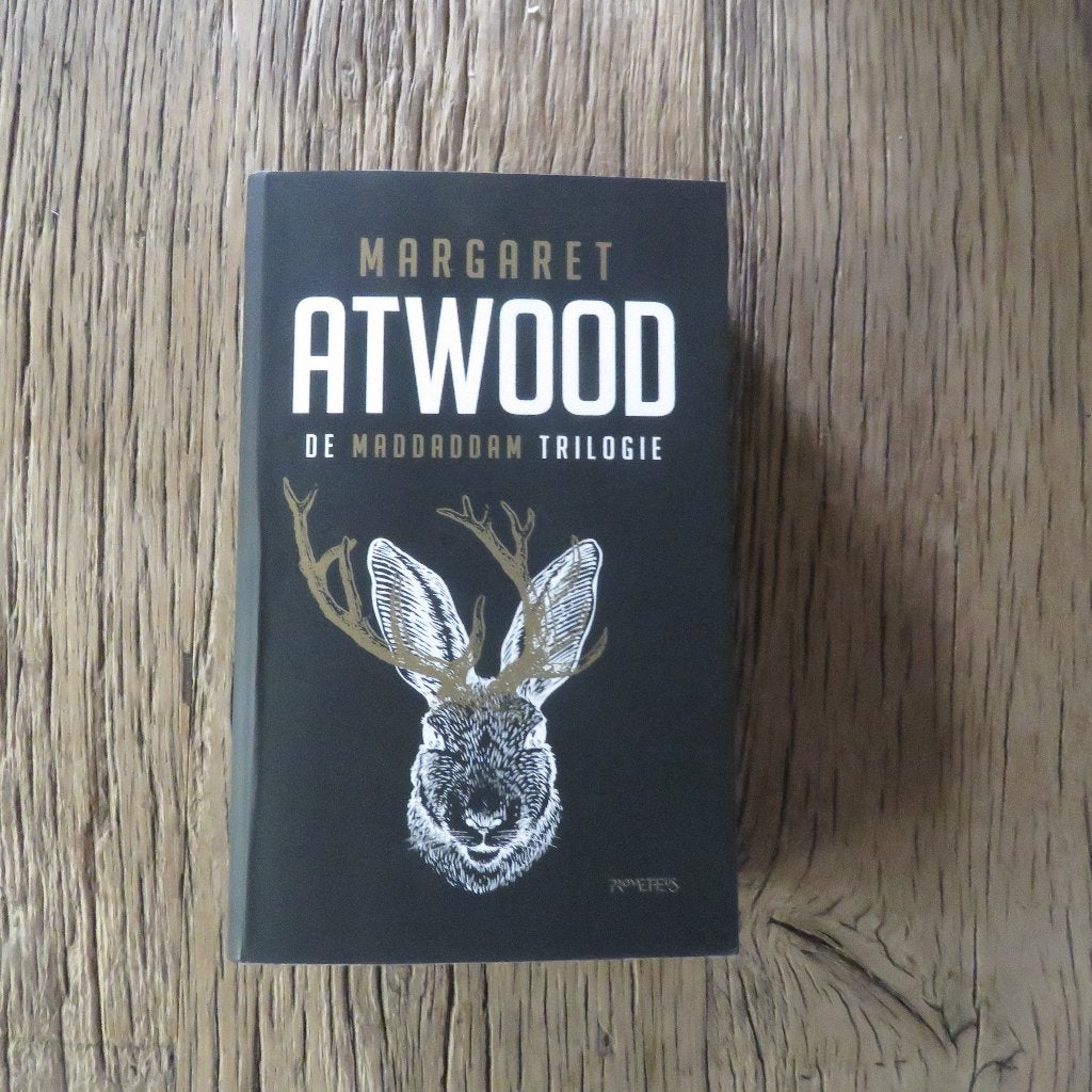 Margaret Atwood De Maddaddam trilogie, Boeken, Ophalen of Verzenden