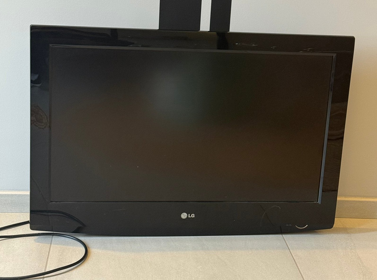 Télévision LG LCD HD (avec HDMI) – Sans télécommande, Enlèvement ou Envoi, Comme neuf, LCD, LG