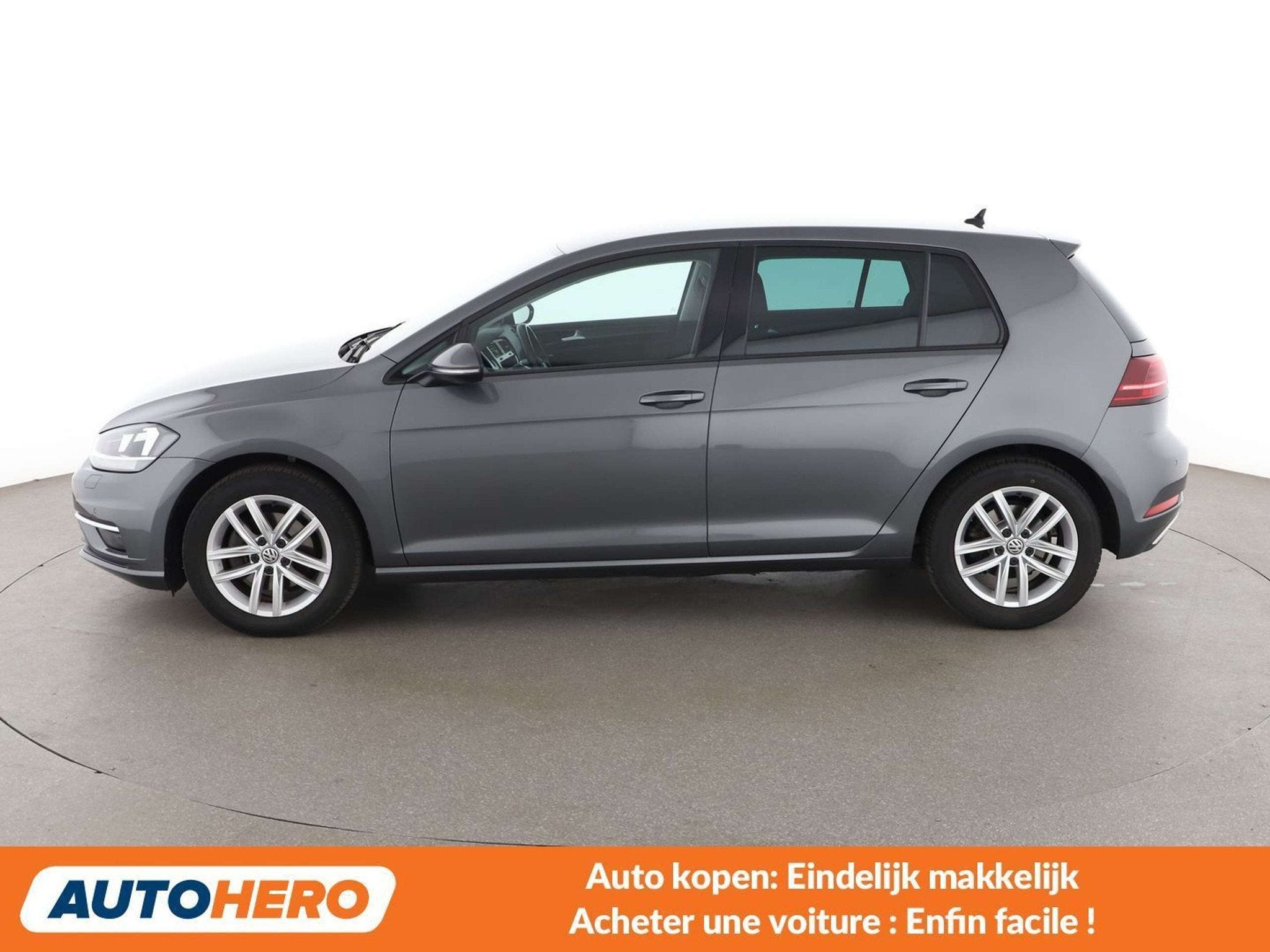 Volkswagen Golf 1.5 TSI ACT Comfortline BlueMotion Tech, Argent ou Gris, Achat, Anti démarrage, 5 portes