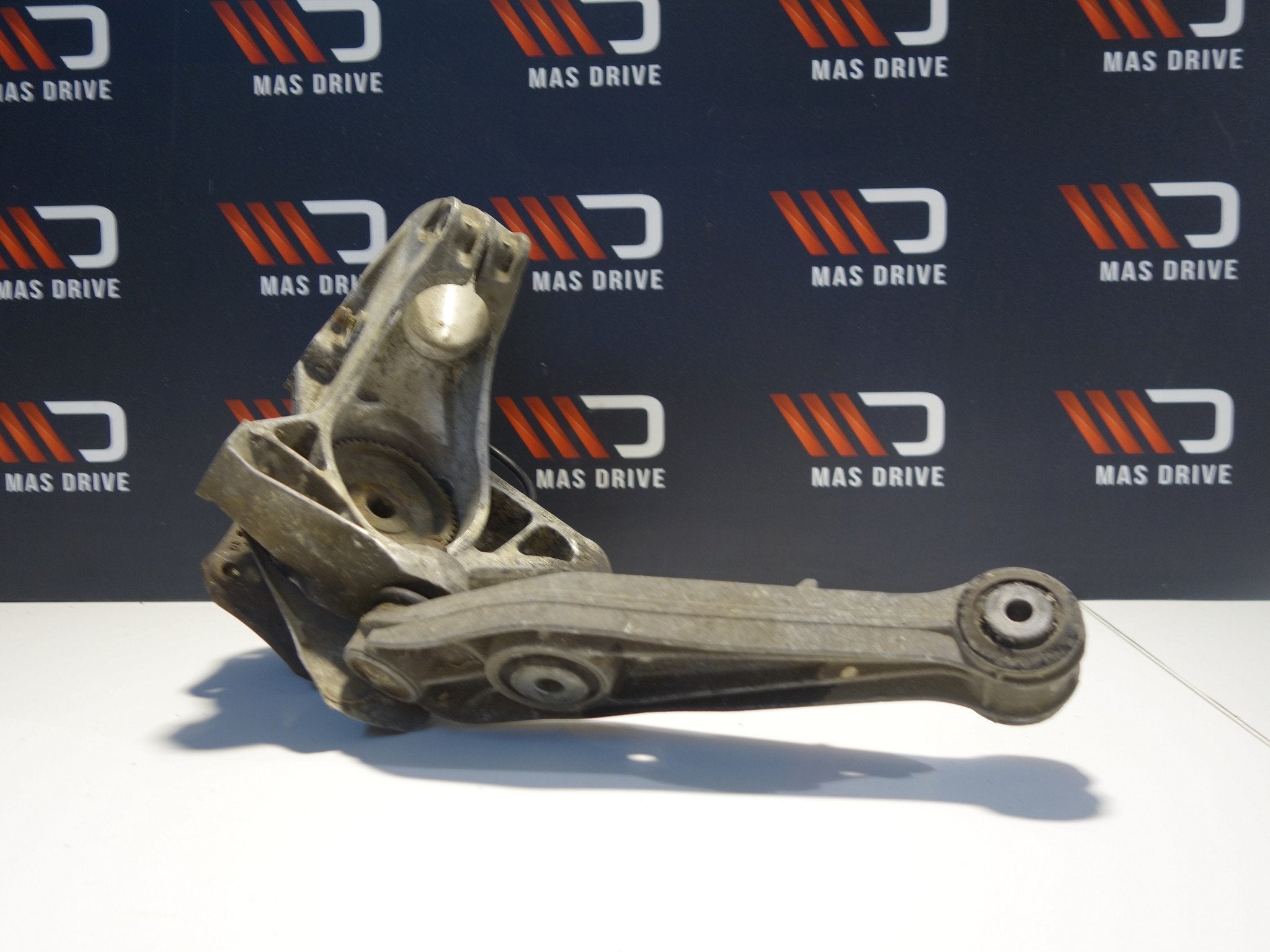 Porsche 996 / 986 wielophanging links voor, Utilisé