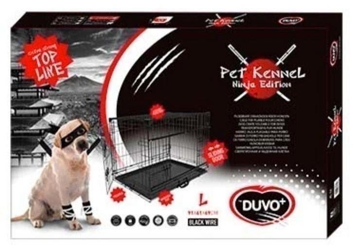 Grote Hondenbench Pet Kennel L, Enlèvement, Comme neuf