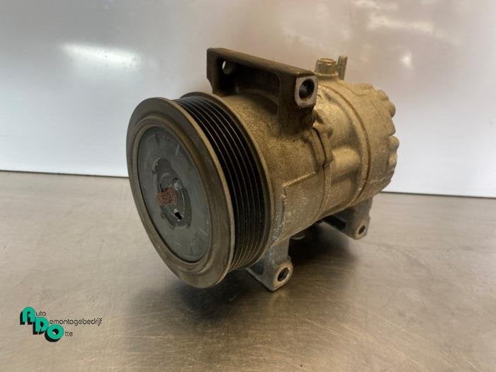 Pompe clim d'un Peugeot 208 (208 12-), -, 3 mois de garantie, Utilisé, -