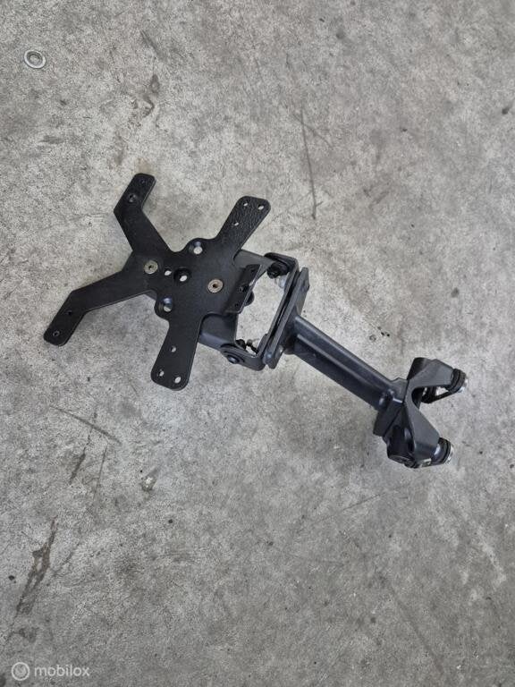 Kentekenplaathouder nummerplaathouder 848 1098 1198, Motoren, Gebruikt, Factorystore.service@ducati.com, Ophalen of Verzenden