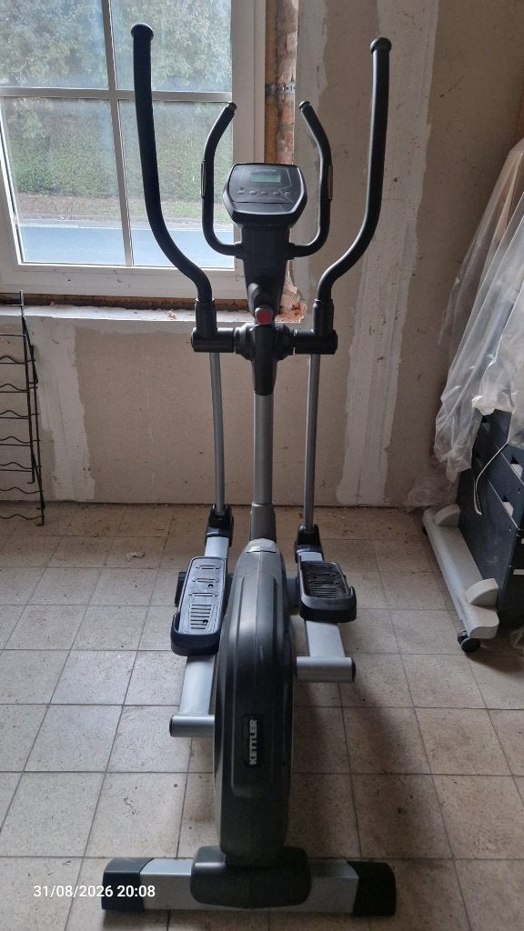 Kettler Crosstrainer Axos Cross M, Synthétique, Enlèvement, Utilisé, Vélo elliptique