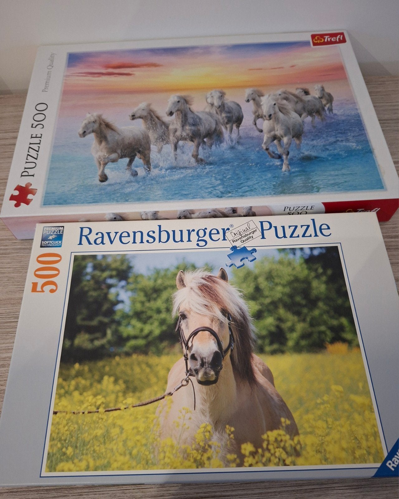 puzzels, Ophalen of Verzenden