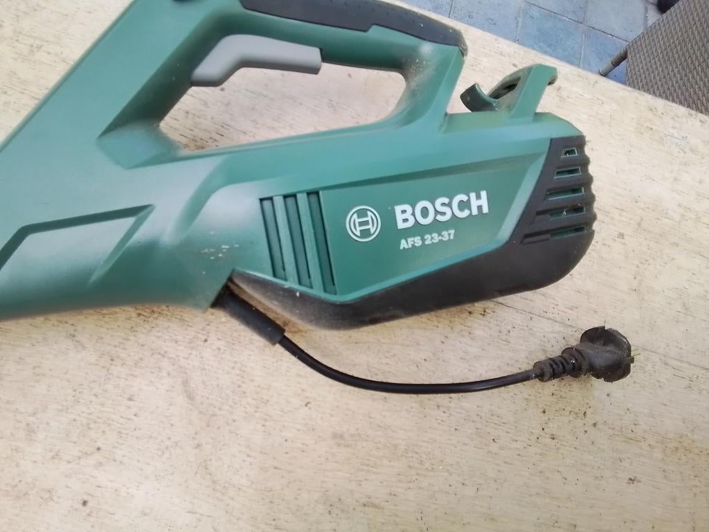 Bosmaaier nieuw, Ophalen, BOSCH