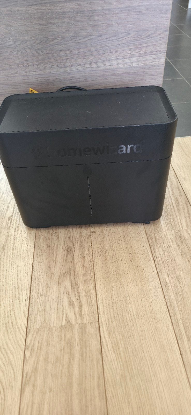 homewizard set thuisbatterij, Doe-het-zelf en Bouw, Ophalen, Zo goed als nieuw