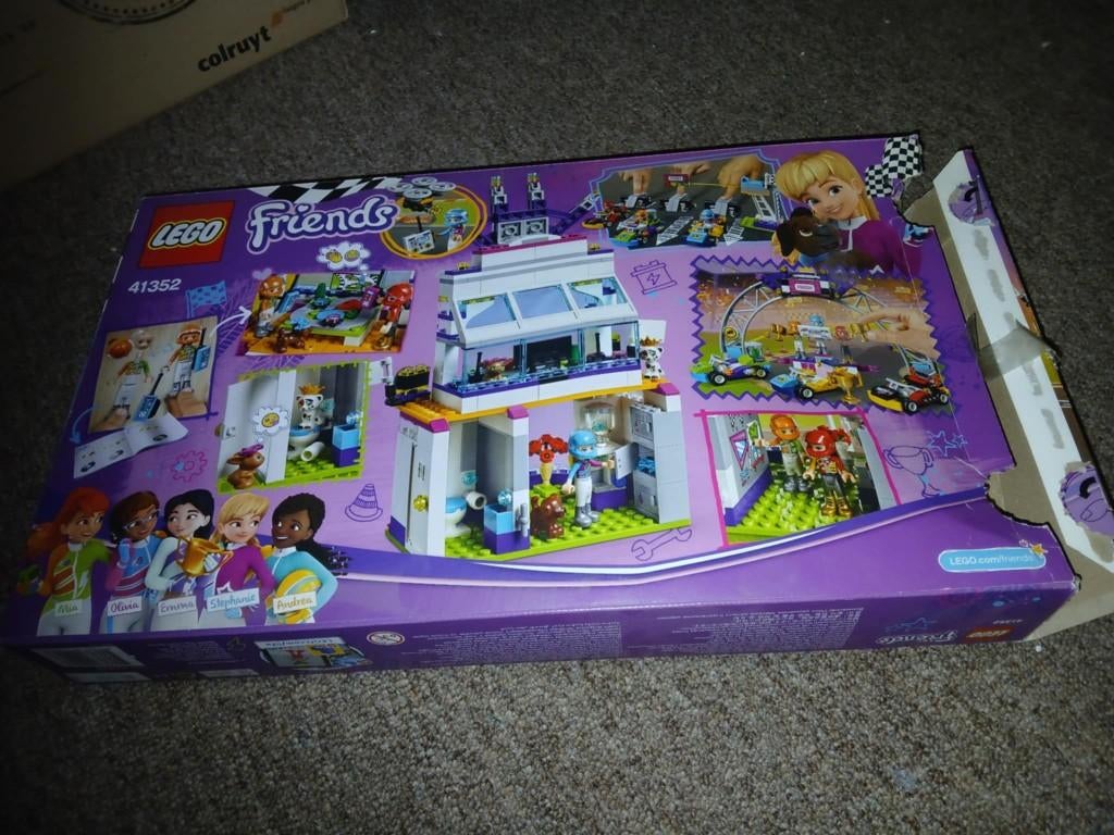 grosse boite lego friends, Enlèvement ou Envoi, Lego, Friends