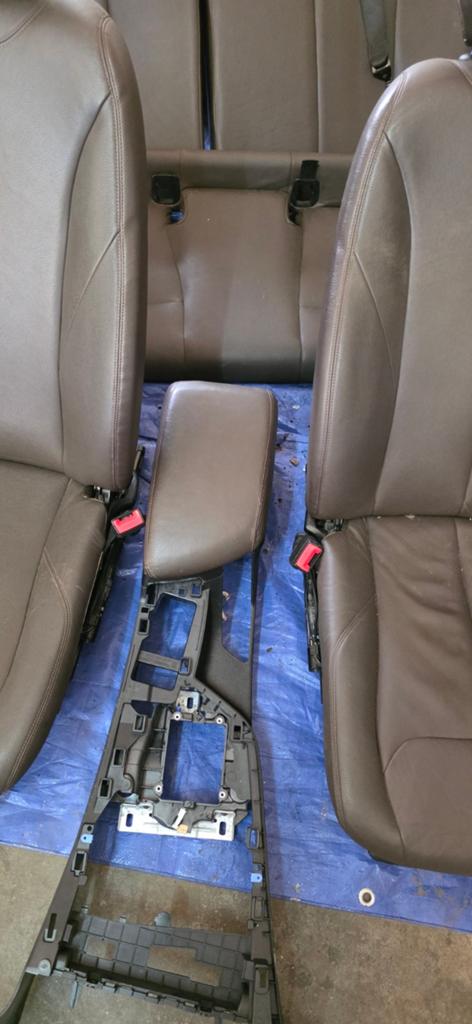 BMW F20 leder compleet en in zeer goede staat, Auto-onderdelen, Ophalen, BMW