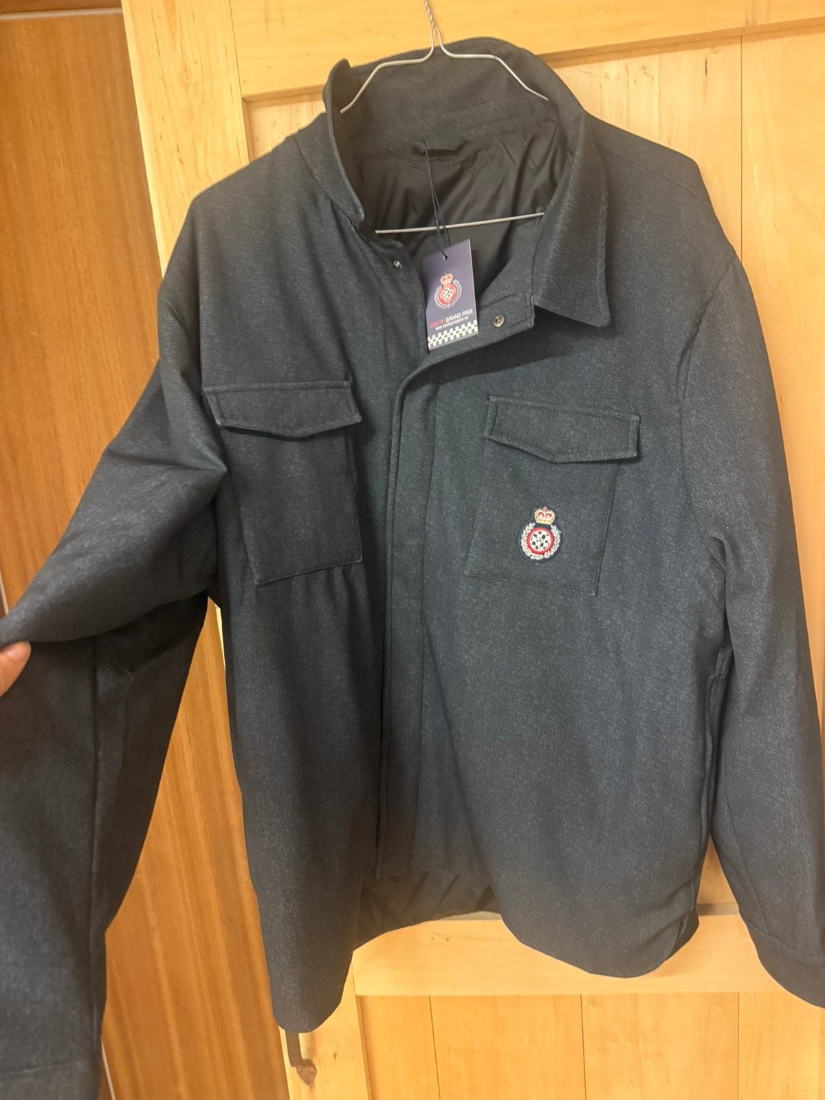 Zoute grand prix jas nieuw! 3xl, Enlèvement ou Envoi, Comme neuf