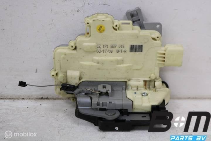 Portierslot rechts VW Eos 1P1837016, Auto-onderdelen, Interieur en Bekleding, Gebruikt