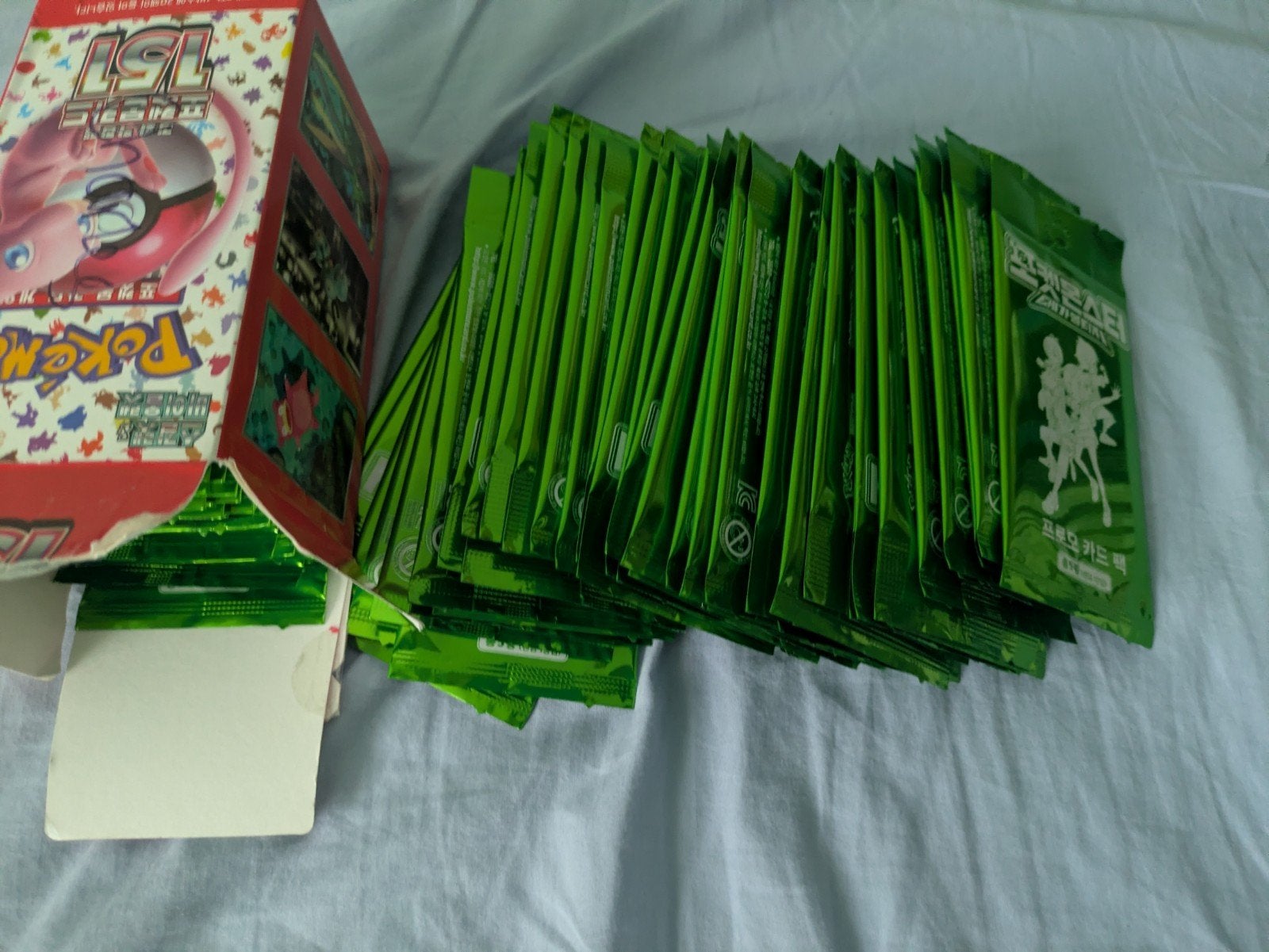 Pokemon center Korea movie promo boosters, Enlèvement, Neuf