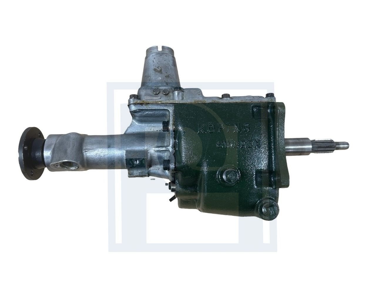 Volvo Versnellingsbak H6 gereviseerd RUIL B4b motoren 254144, Ophalen of Verzenden, Nieuw, Volvo