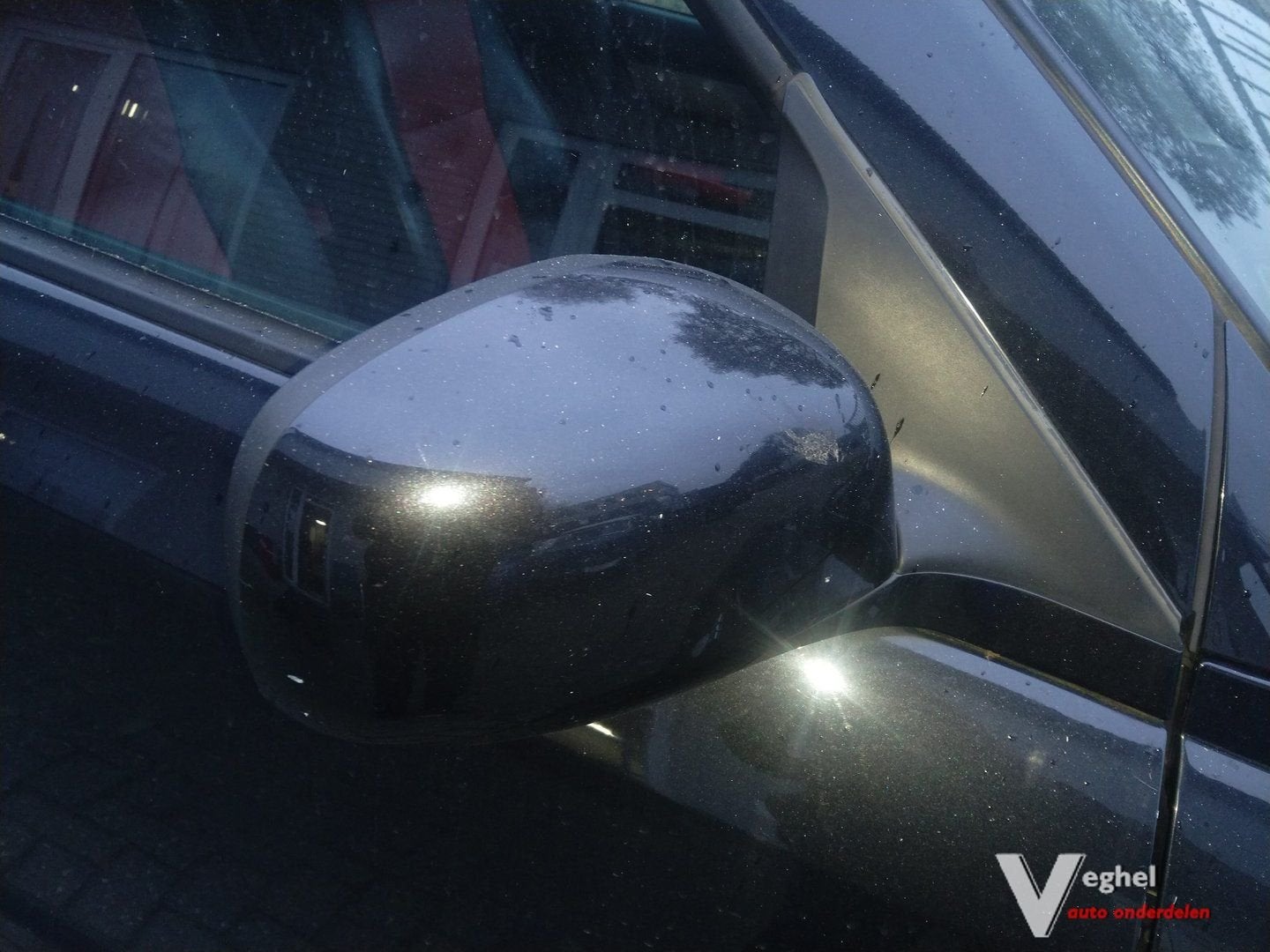 spiegel lv rv elektrische Suzuki Swift zwarte van kleur, -, Utilisé, -, -