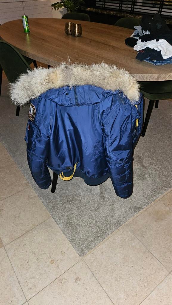 Parajumpers bomber navy S, Ophalen of Verzenden