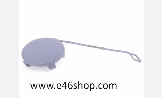 Afdekkap sleepoog BMW X5 E70 M oe 51118037270 org bmw, Auto-onderdelen, -, -, Nieuw, Ophalen of Verzenden