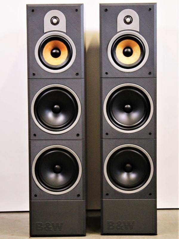 Bowers wilkins dm 640, TV, Hi-fi & Vidéo