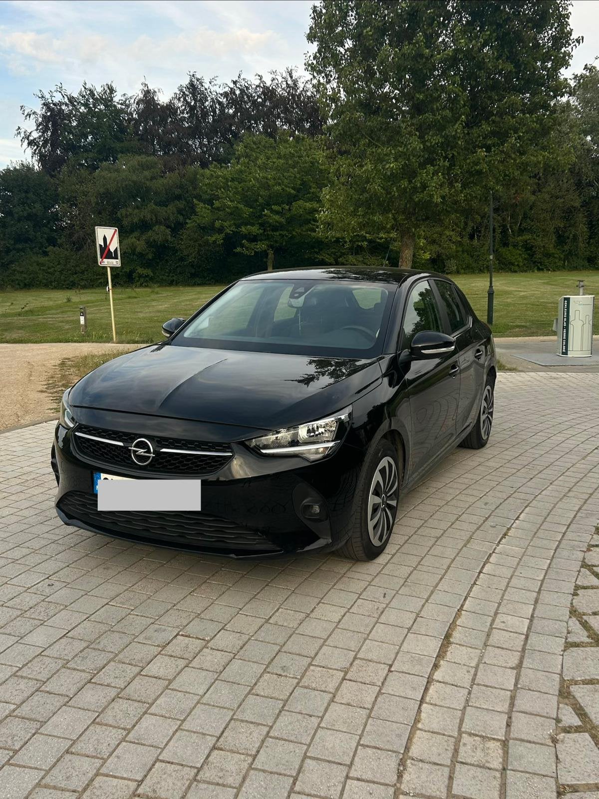 Opel corsa 2020 essence, Auto's, Particulier, Te koop, Bluetooth