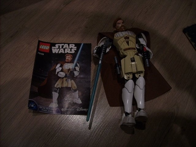 lego star wars 75109, Kinderen en Baby's, Star Wars, Lego, Ophalen of Verzenden, Zo goed als nieuw