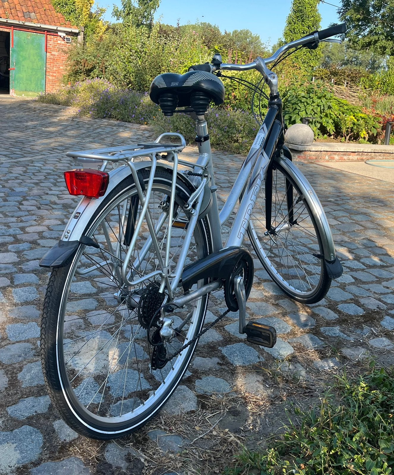 Trek damesfiets t80 navigator, Ophalen, Zo goed als nieuw