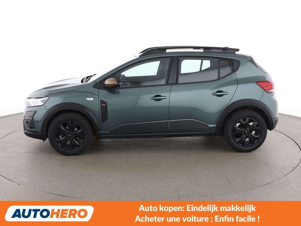 Dacia Sandero 1.0 TCe Stepway Extreme, Achat, Boîte manuelle, 127 g/km, 5 portes