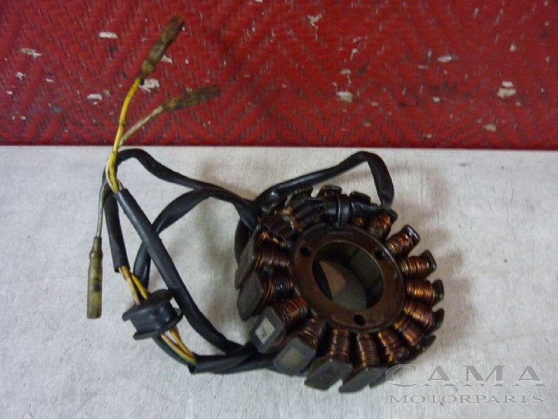 DYNAMO Suzuki GS 500 E 1989-2003 (GS500E) (01-1989/12-2003), Motoren, Dhr. S. di Majo, Gebruikt, Info@cama-motorparts.nl, P.J. Troelstraweg 8 8
3144 CX  MAASSLUIS, NL