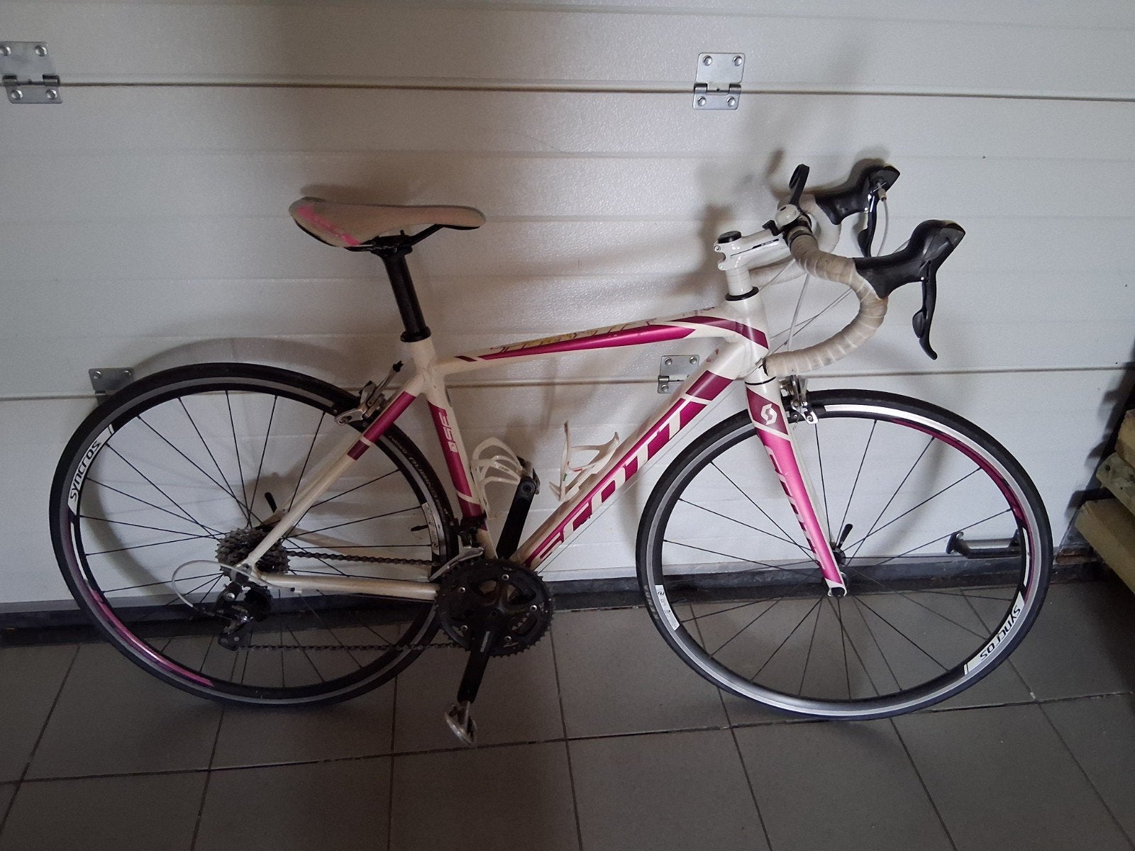 scott speedster, Fietsen en Brommers, Velgrem, Aluminium, Overige maten, Dames