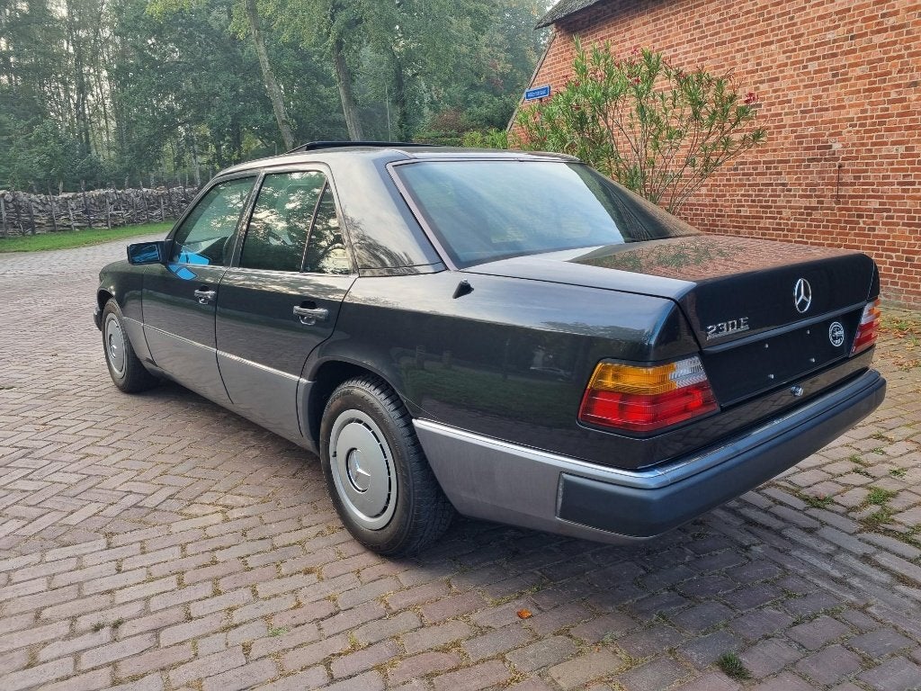 Mercedes 230E W124 Schuifdak ABS, foto 7