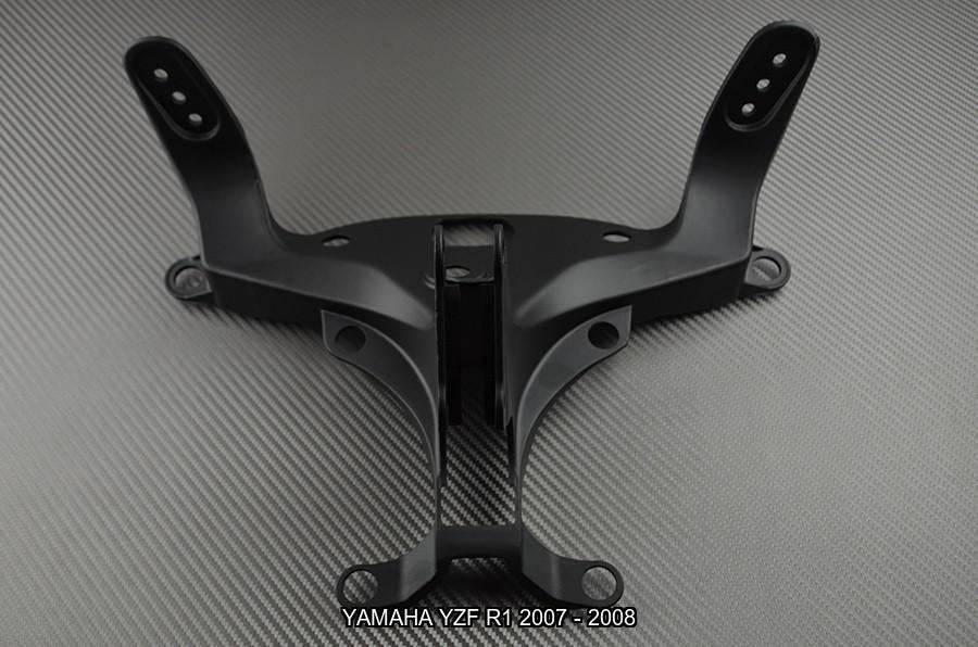 Araignée YAMAHA YZF R1 2007 - 2008 Support Compteur, Motos, Enlèvement ou Envoi, Neuf