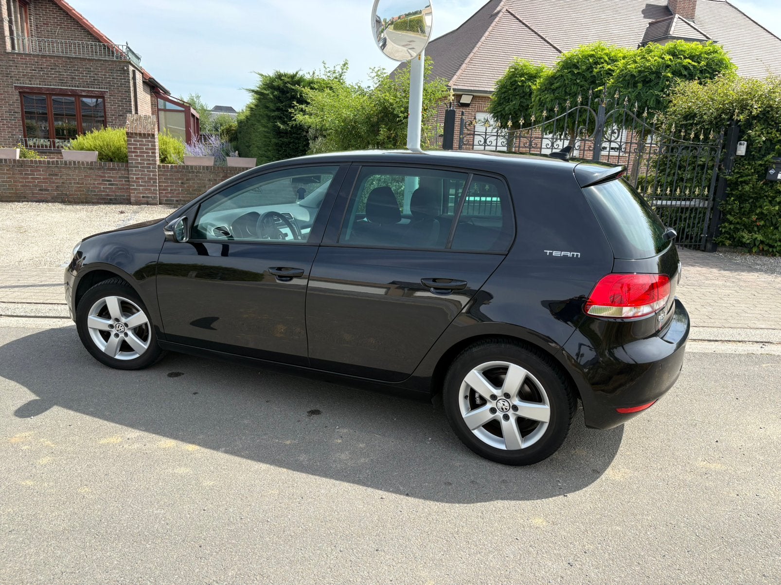 VW Golf 6 1.4 benzine, Auto's, Particulier, Benzine, Te koop