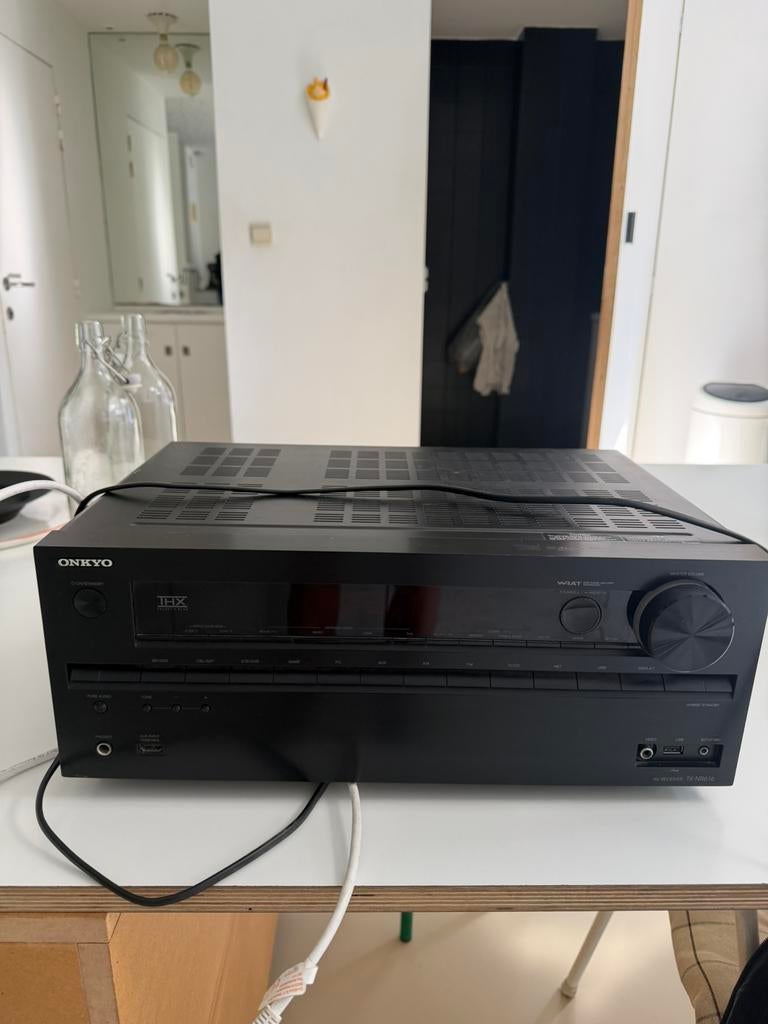 ONKYO TX NR616, Enlèvement, Utilisé