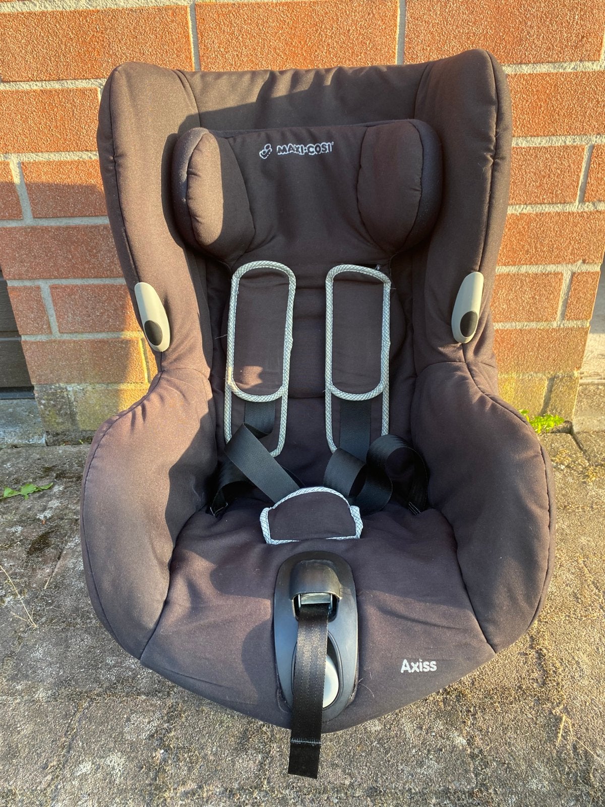 Autostoel Maxi Cosi Axiss, Kinderen en Baby's, Autostoeltjes, Ophalen, Zo goed als nieuw, Maxi-Cosi, Slaapstand