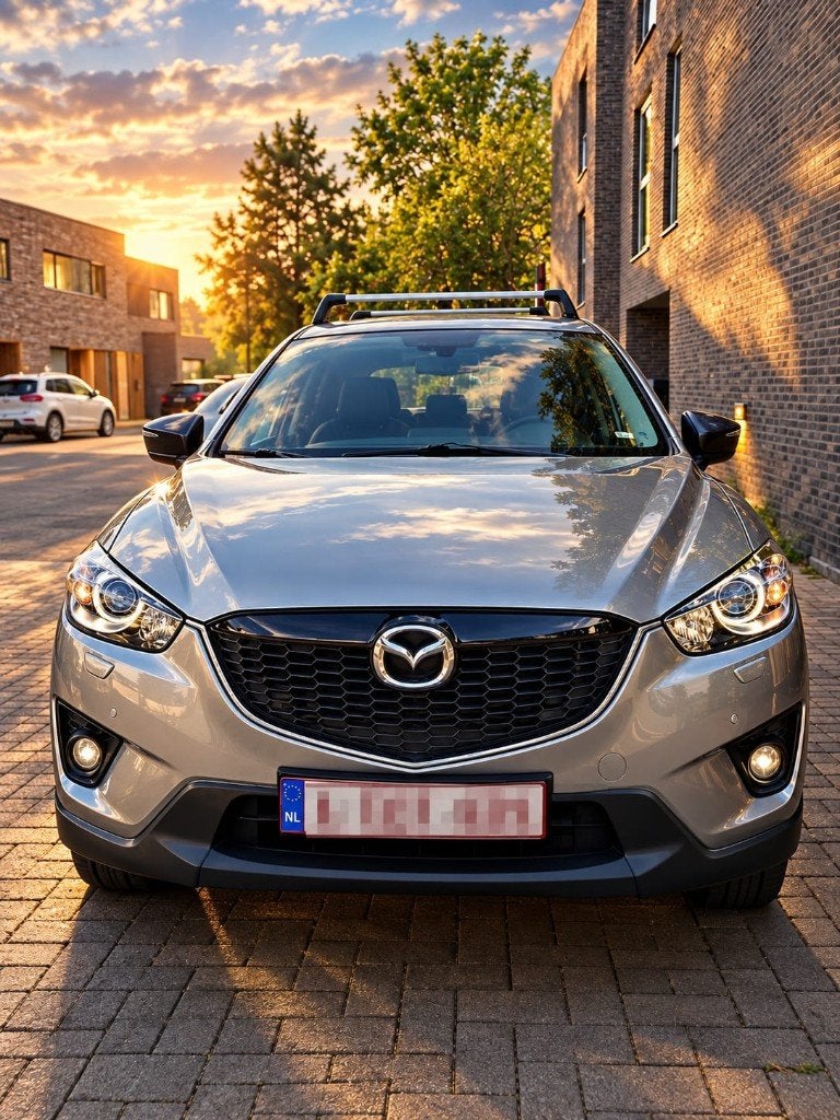 Technologie Skyactive de la Mazda CX5,  automatique, Autos, Argent ou Gris, Achat, Euro 6, Entretenue par le concessionnaire