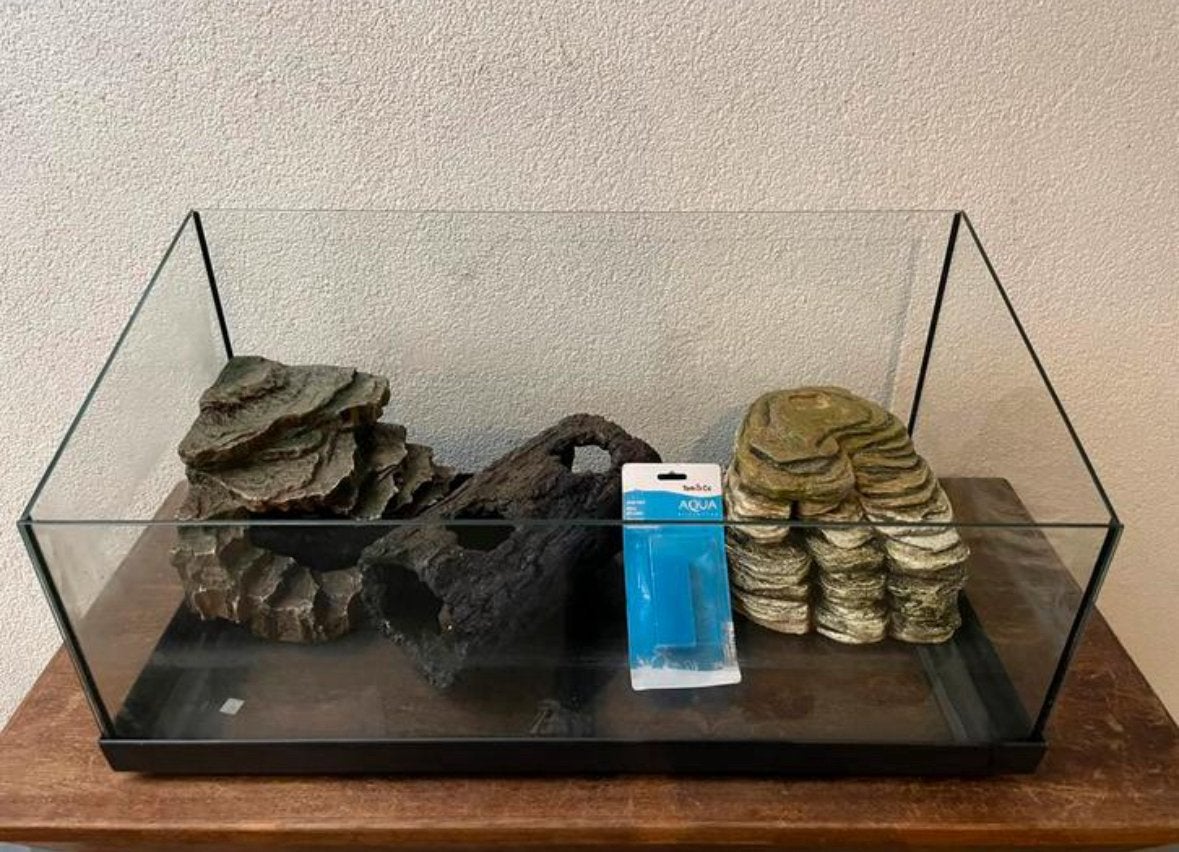 Terrarium en bon état, Enlèvement ou Envoi, Comme neuf