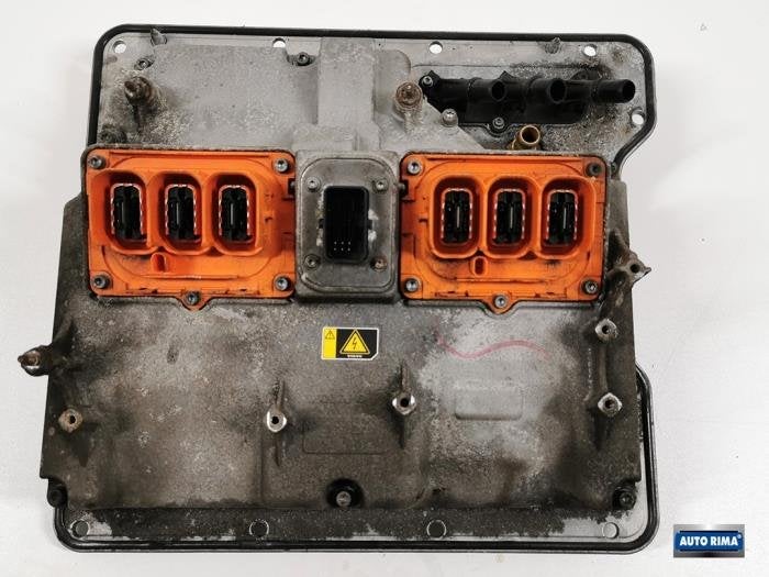 Convertisseur (hybride) d'un Volvo V60, -, 3 mois de garantie, -, -