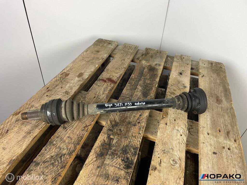 Steekas BMW 3 serie e9x | 325i 330i n53 | 7599522, Enlèvement ou Envoi, Einsteinlaan 5, rijswijk, Bmw, Utilisé