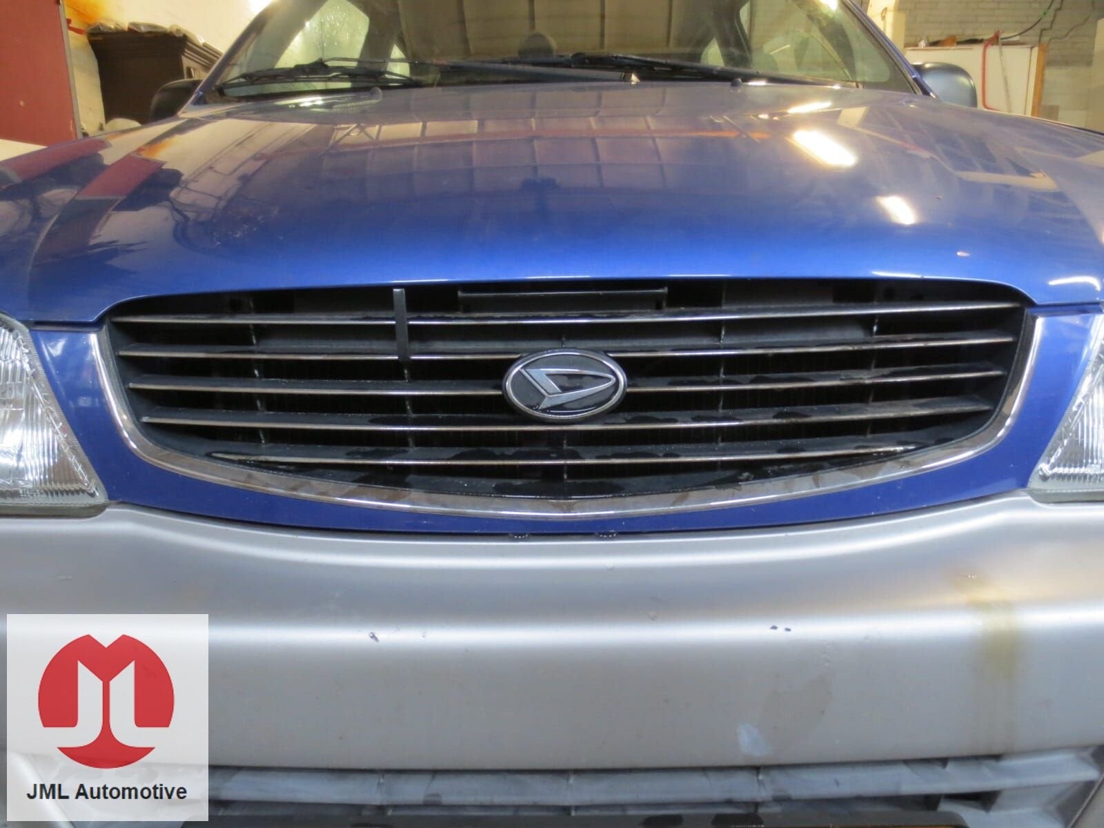 GRILLE DAIHATSU TERIOS, -, Utilisé, -, -