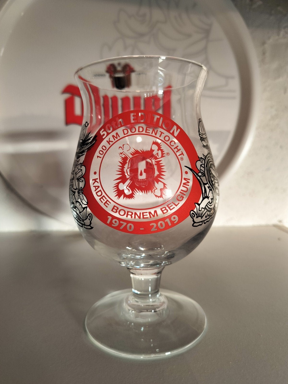 Duvelglazen, Verzamelen, Ophalen of Verzenden