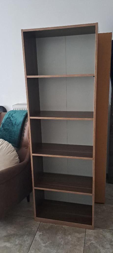 Boekenrek Billy, Maison & Meubles, Armoires | Bibliothèques, Utilisé, 50 à 100 cm, 150 à 200 cm, 25 à 50 cm, Avec tablette(s)