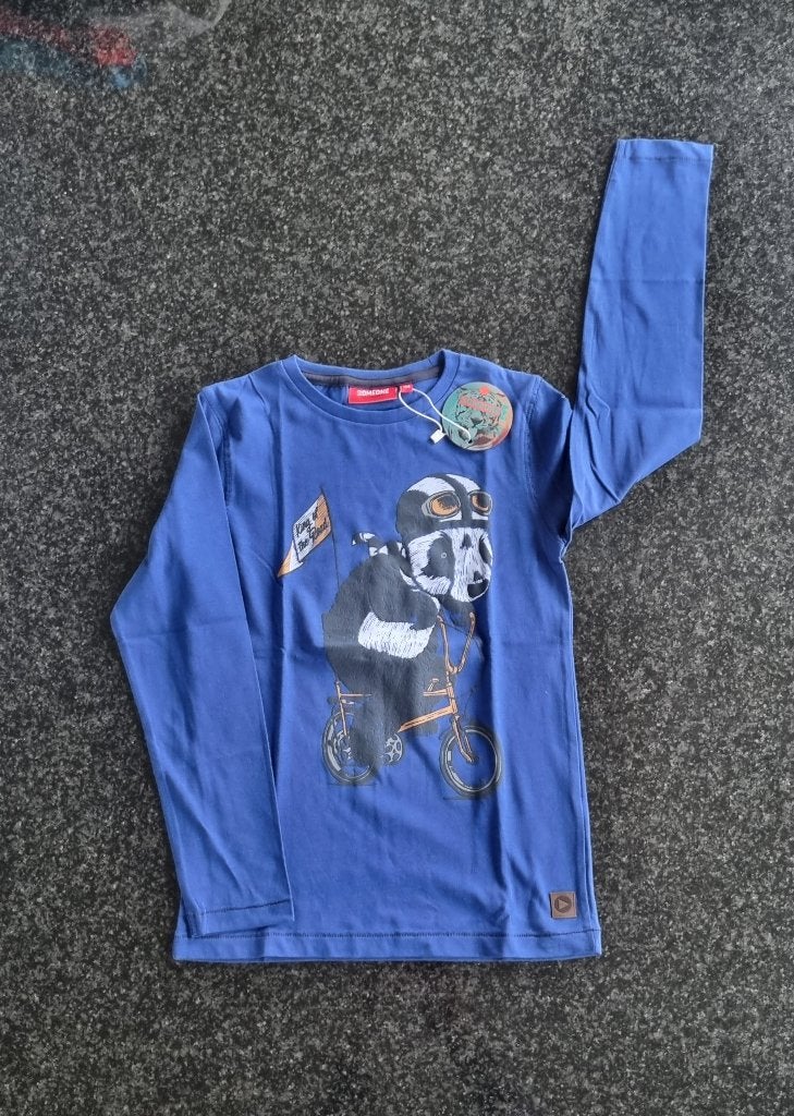 Shirt Someone - maat 128 - Nieuw!, Awesome by Someone, Nieuw, Ophalen of Verzenden, Shirt of Longsleeve